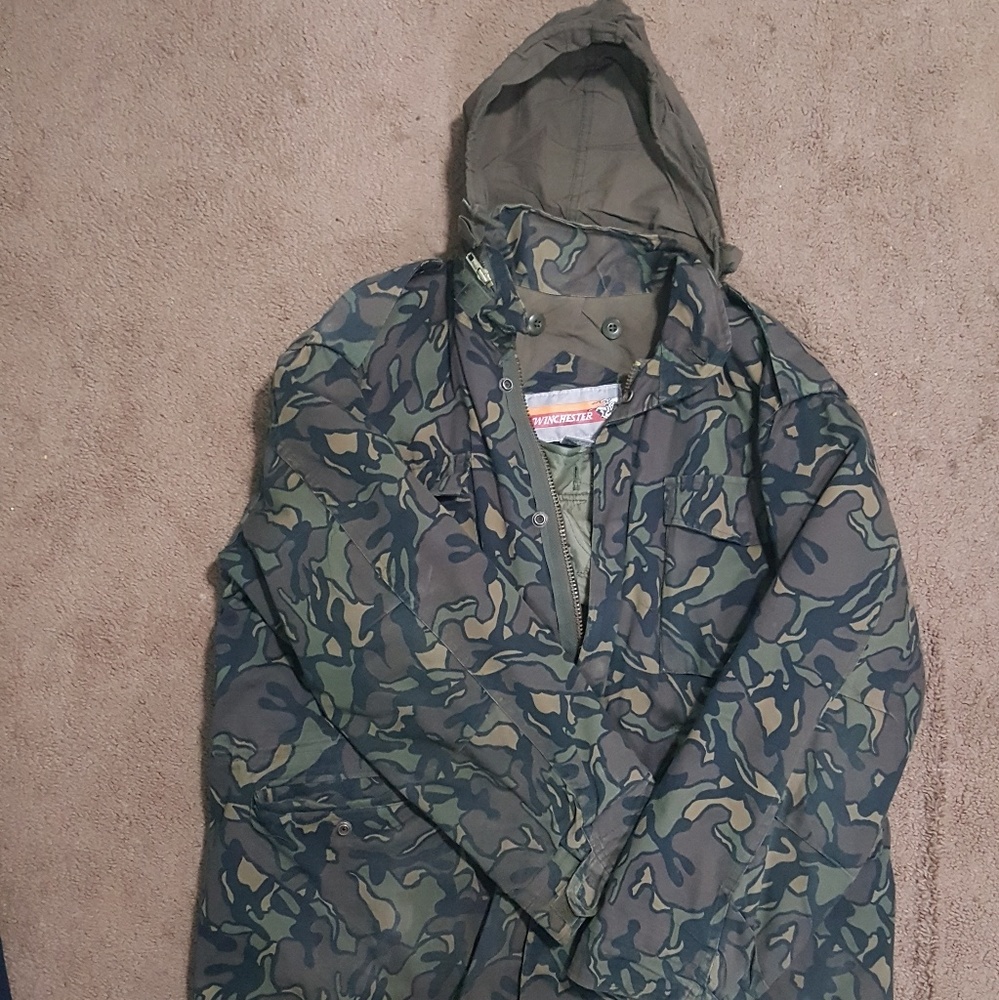 Vintage Winchester Cold Weather Field Jacket